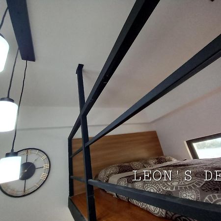 Aparthotel Leon'S Den à Baguio City Extérieur photo