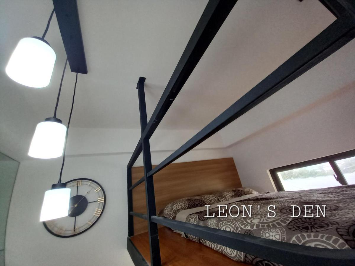 Aparthotel Leon'S Den à Baguio City Extérieur photo