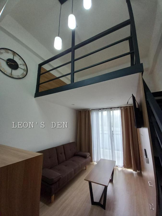 Aparthotel Leon'S Den à Baguio City Extérieur photo