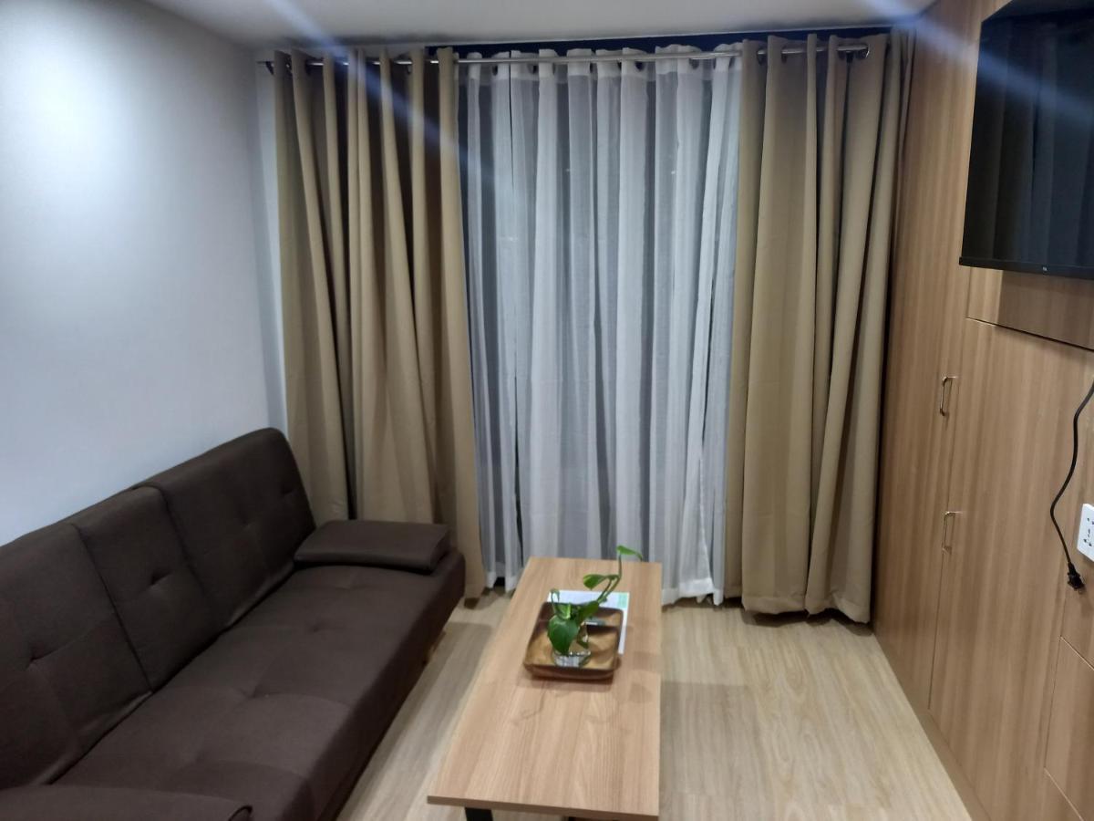 Aparthotel Leon'S Den à Baguio City Extérieur photo